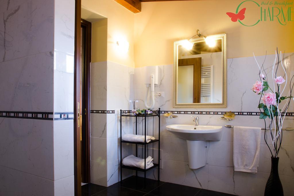 B&B Charme Sora Δωμάτιο φωτογραφία