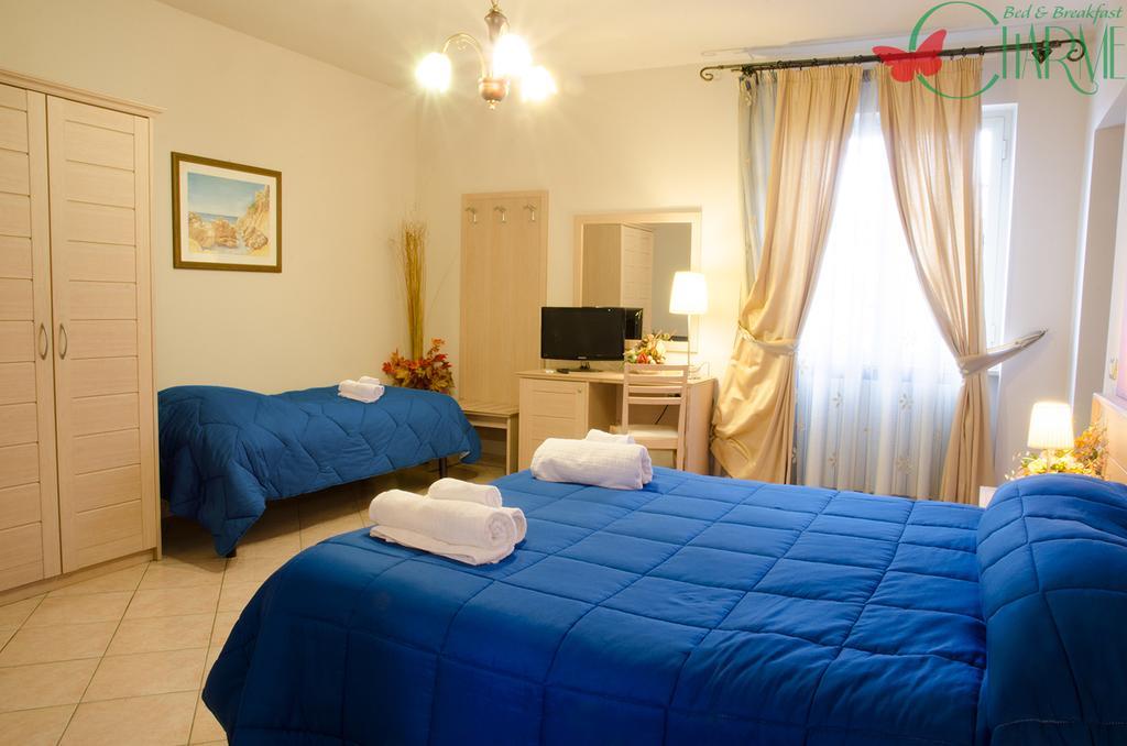 B&B Charme Sora Δωμάτιο φωτογραφία